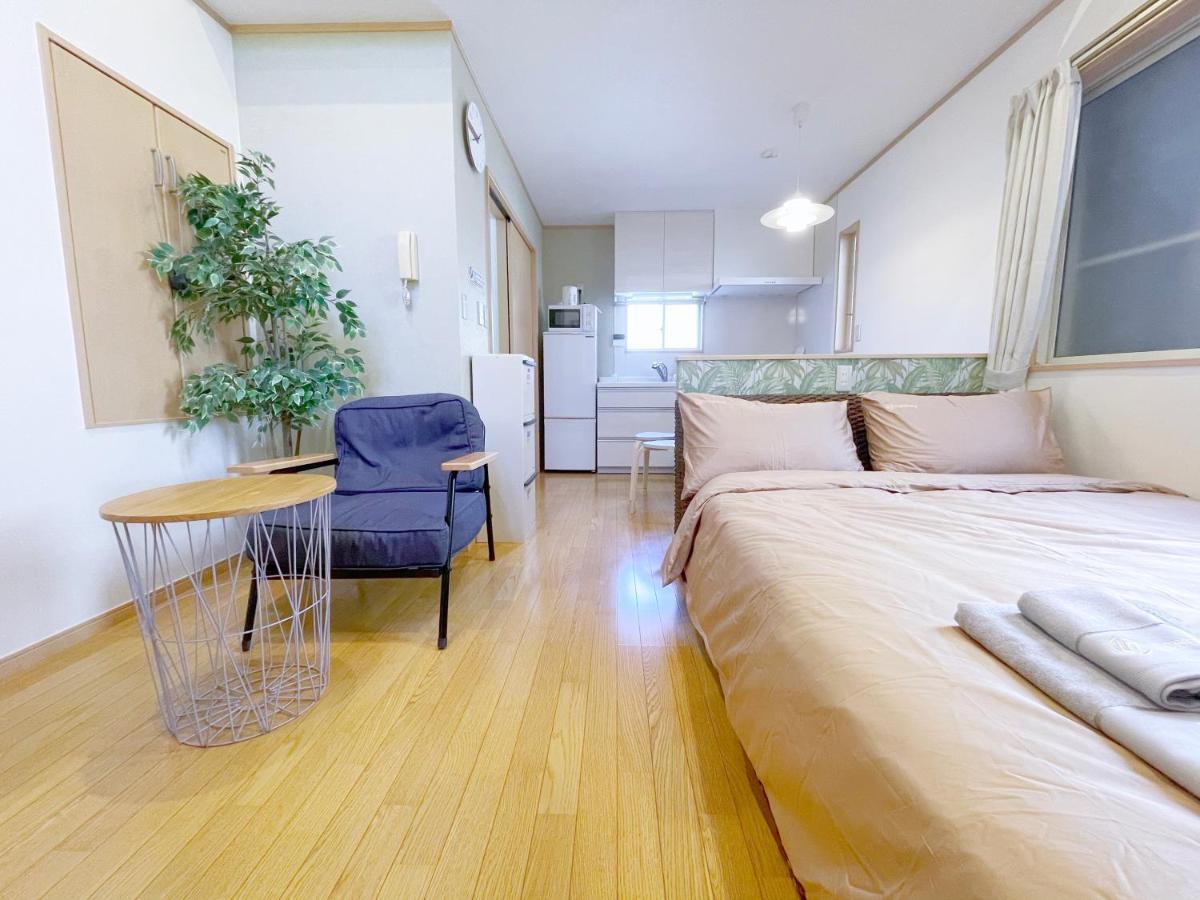 Nestay Villa Tokyo Takanawa ภายนอก รูปภาพ
