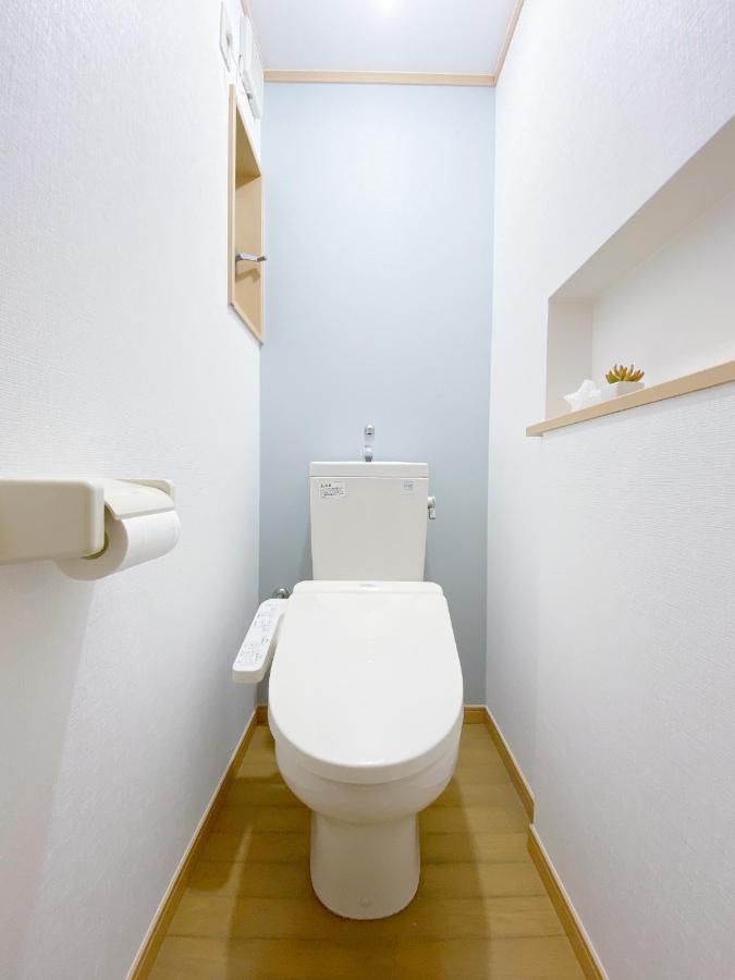 Nestay Villa Tokyo Takanawa ภายนอก รูปภาพ