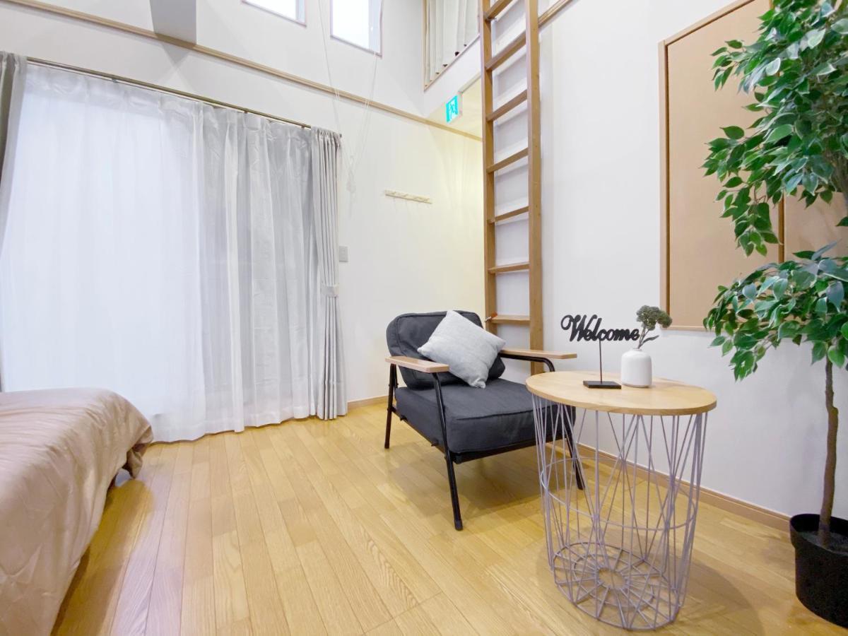 Nestay Villa Tokyo Takanawa ภายนอก รูปภาพ