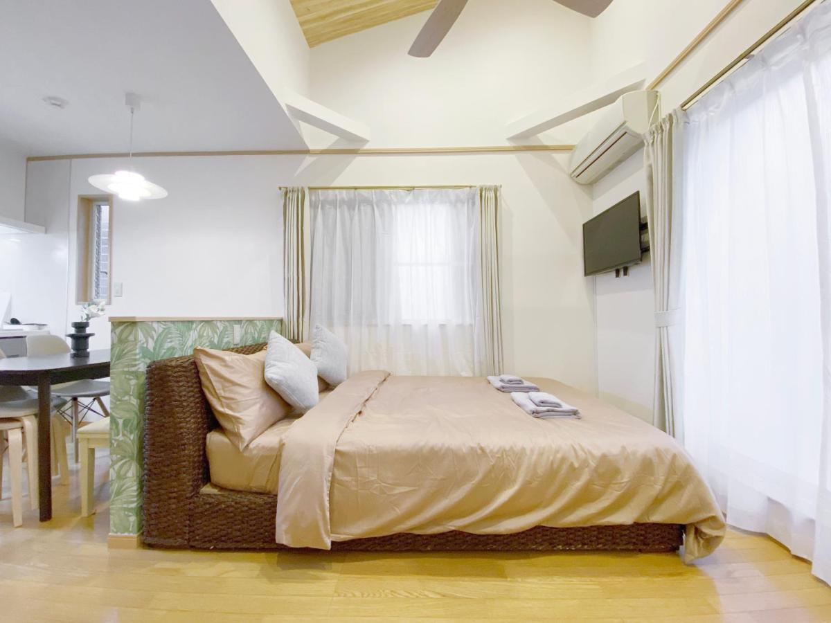 Nestay Villa Tokyo Takanawa ภายนอก รูปภาพ