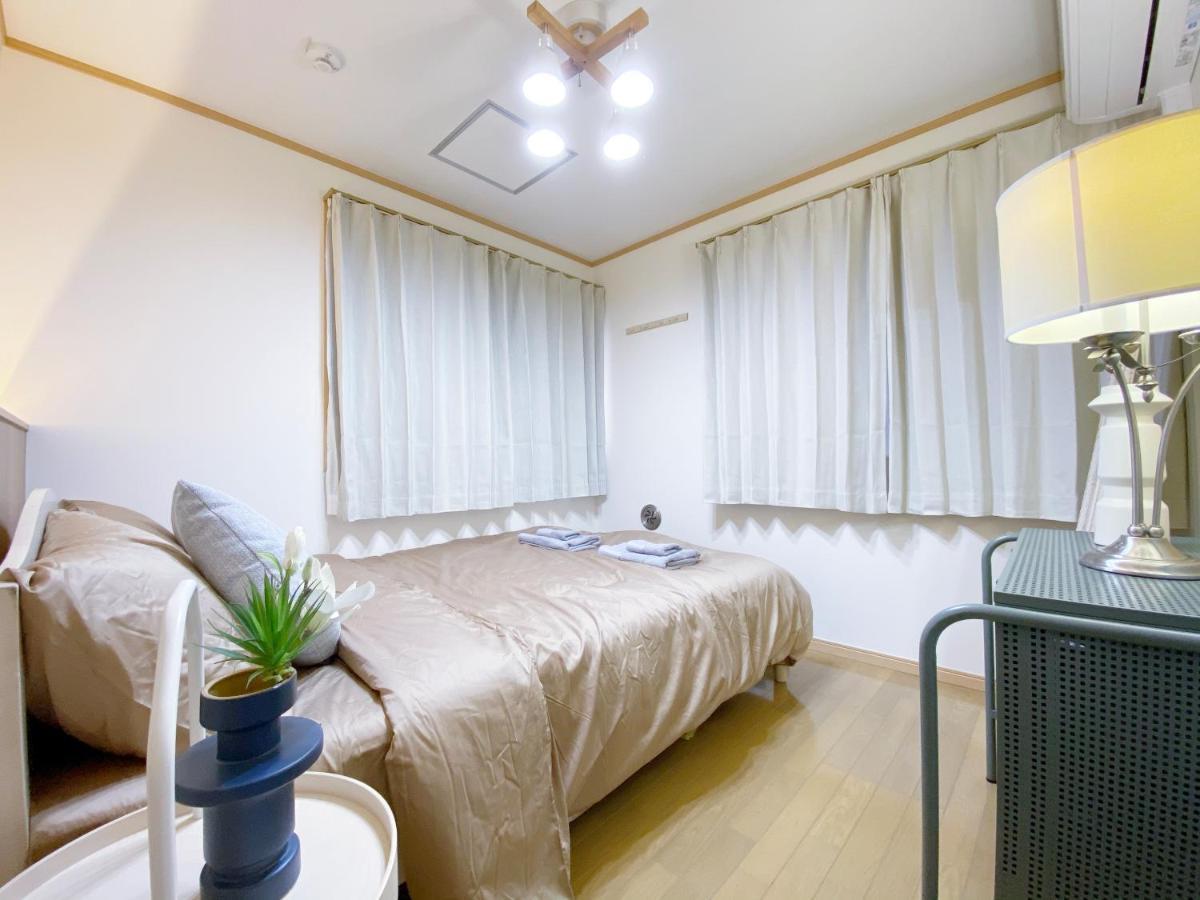Nestay Villa Tokyo Takanawa ภายนอก รูปภาพ