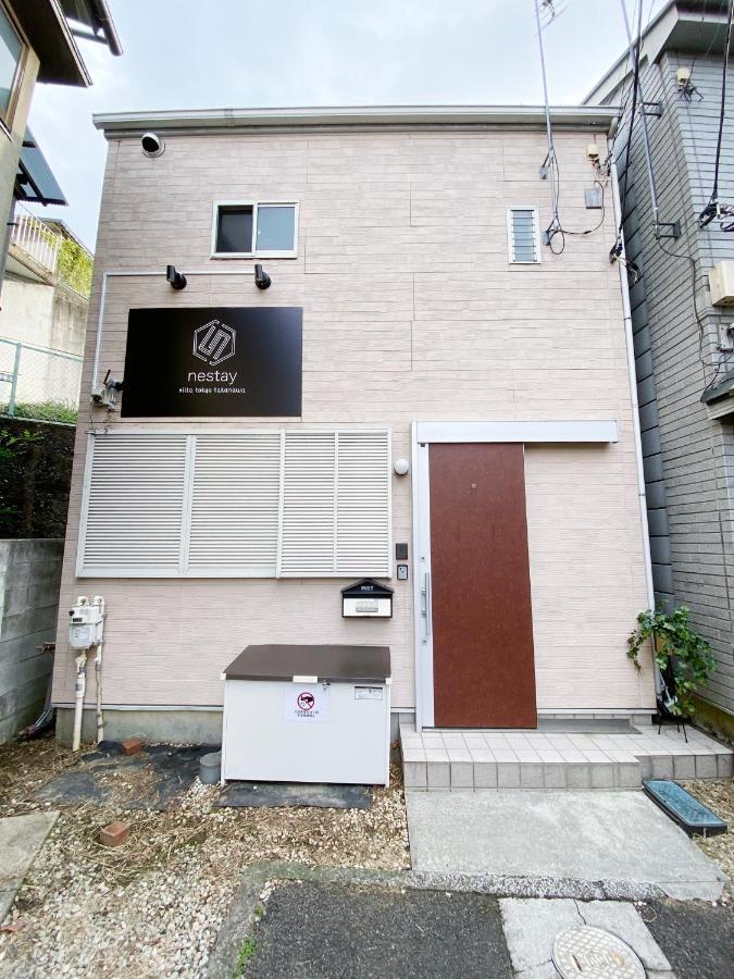 Nestay Villa Tokyo Takanawa ภายนอก รูปภาพ